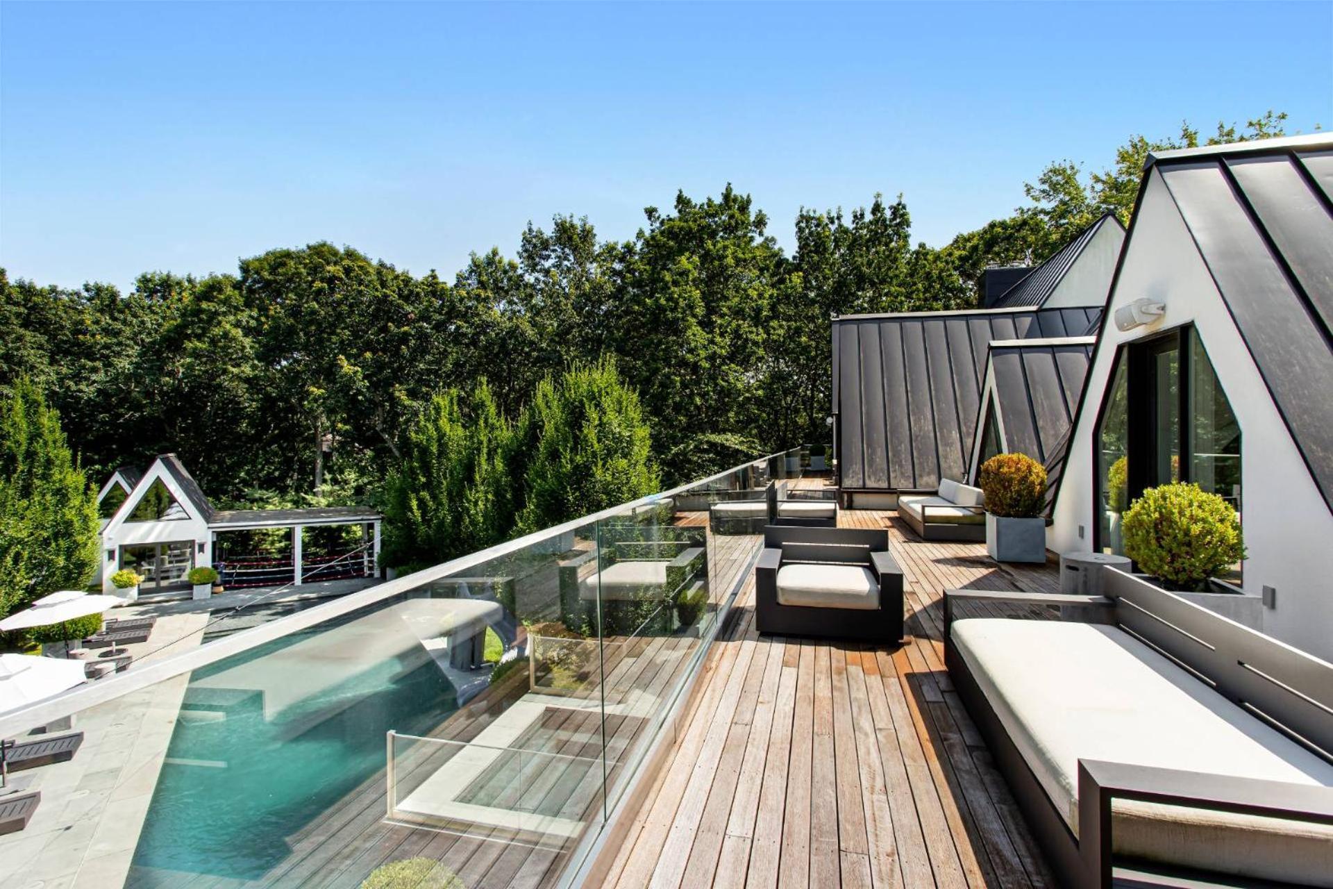 Hamptons Mansion At The Beach 东汉普顿 外观 照片