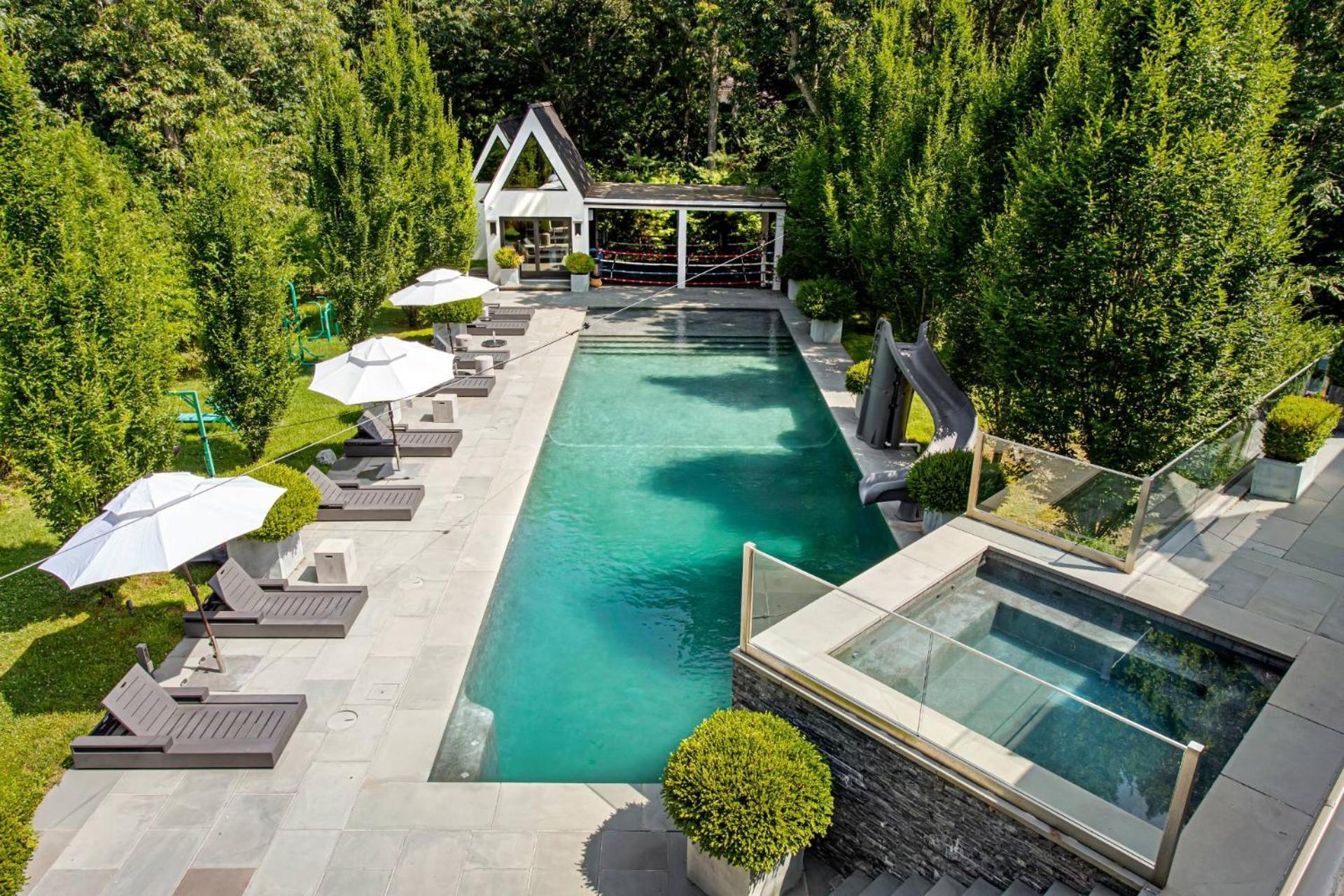 Hamptons Mansion At The Beach 东汉普顿 外观 照片