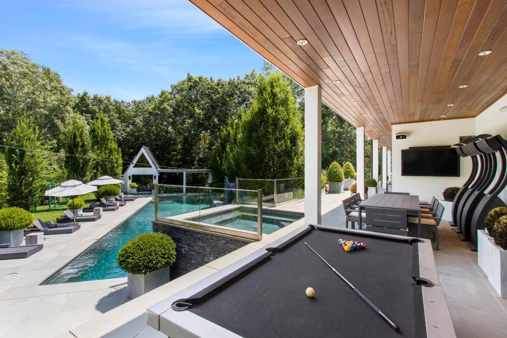 Hamptons Mansion At The Beach 东汉普顿 外观 照片